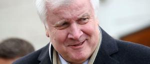 Horst Seehofer
