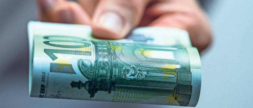 Geberqualitäten statt Knausrigkeit: Die Deutschen geben dem Fiskus gerne ihr Geld im Austausch für öffentliche Leistungen.
