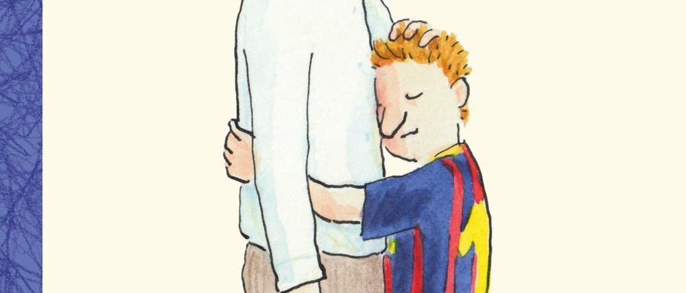 Markus Orths: Der reichste Junge der Welt. Mit Illustrationen von Kerstin Meyer