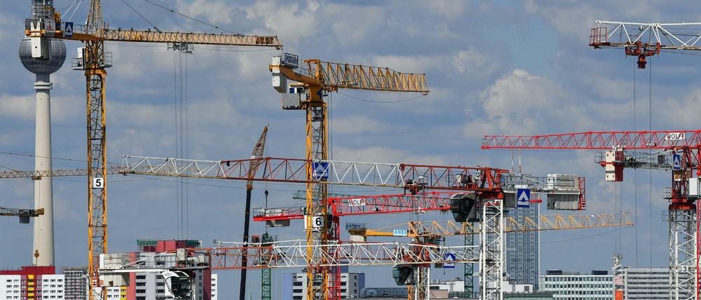 Die SPD fordert ein Umdenken der Bezirke hin zu mehr sozialverträglichem Wohnungsbau.