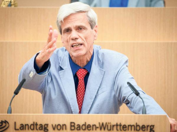 Wolfgang Gedeon.
