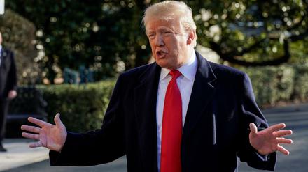 US-Präsident Donald Trump