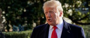 US-Präsident Donald Trump