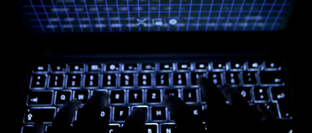 Hackerangriff: Die Daten zahlreicher Abgeordneter und Prominenter wurden per Twitter veröffentlicht.