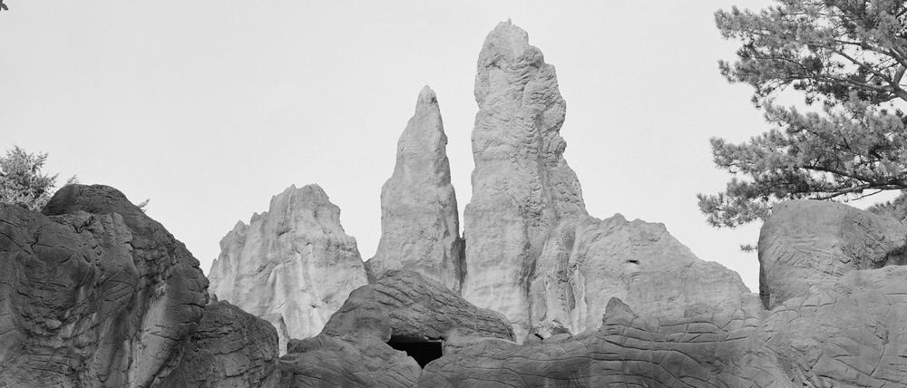 Alles fake. "Gestalt #48" von Ulrich Gebert