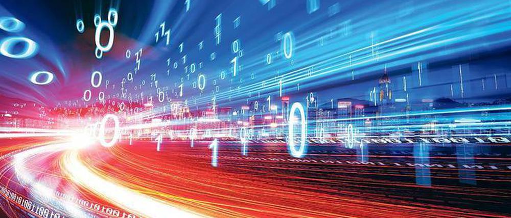 Die Digitalisierung verändert alles - auch die Art, wie wir lesen und schreiben.