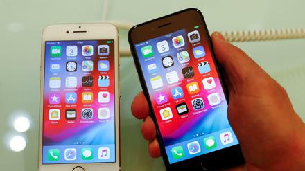 Der Streit dreht sich um eine Patentverletzung für einen Chip, der in bestimmten iPhone-Modellen verbaut ist. 