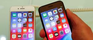 Der Streit dreht sich um eine Patentverletzung für einen Chip, der in bestimmten iPhone-Modellen verbaut ist. 
