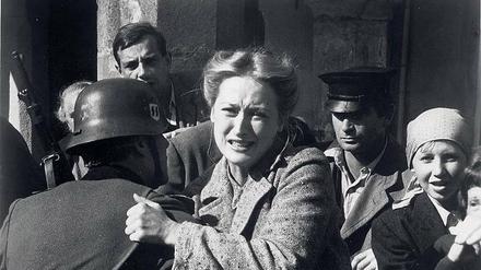 Für Meryl Streep war „Holocaust“ eine der ersten großen Filmrollen.