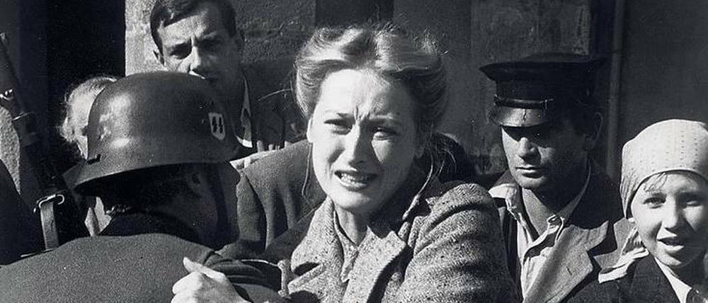 Für Meryl Streep war „Holocaust“ eine der ersten großen Filmrollen.