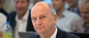 Auch Brandenburgs Ministerpräsident Dietmar Woidke ist von dem Datenklau betroffen. 