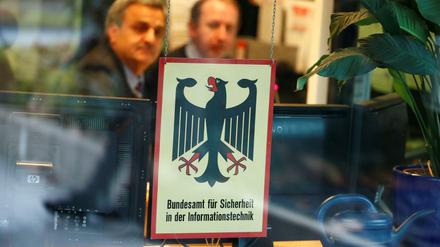 BSI-Zentrale in Bonn