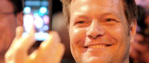 Grünen-Chef Robert Habeck.