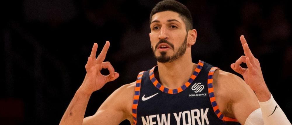 Enes Kanter hatte den türkischen Präsidenten in den zurückliegenden Jahren Erdogan mehrfach kritisiert.
