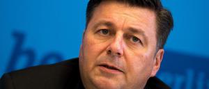 Innensenator Andreas Geisel (SPD) will den Berliner Sport unterstützen.