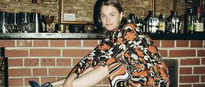 Yvonne Rahm, Schwarze Traube.
