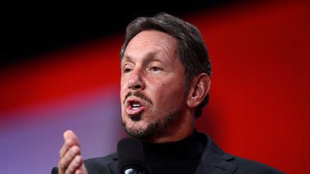 Wird bei Tesla immer wichtiger: Oracle-Gründer Larry Ellison
