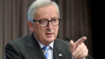 Jean-Claude Juncker 