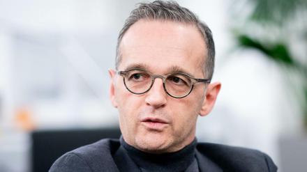 Heiko Maas (SPD) 