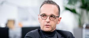 Heiko Maas (SPD) 