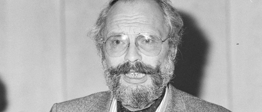 Der Journalist Lutz Lehmann starb am 2. Januar 2019 im Alter von 91 Jahren. Er hatte unter anderem für die SFB-"Abendschau" und das NDR-Politmagazin "Kontraste" gearbeitet und für die ARD aus Ost-Berlin und Moskau als Korrespondent berichtet.