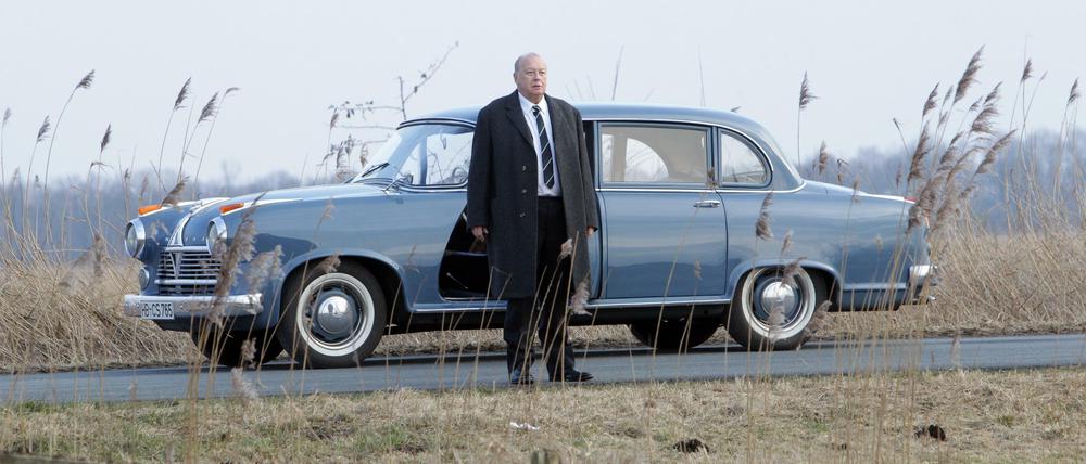 "Der Bastler": Thomas Thieme als Carl Borgward, der Geschäftsmann ohne Geschäftssinn.