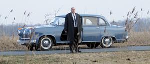 "Der Bastler": Thomas Thieme als Carl Borgward, der Geschäftsmann ohne Geschäftssinn.