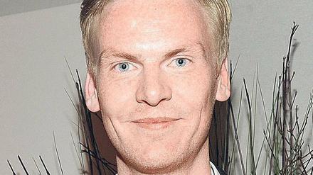 Ex-"Spiegel"-Reporter Claas Relotius.