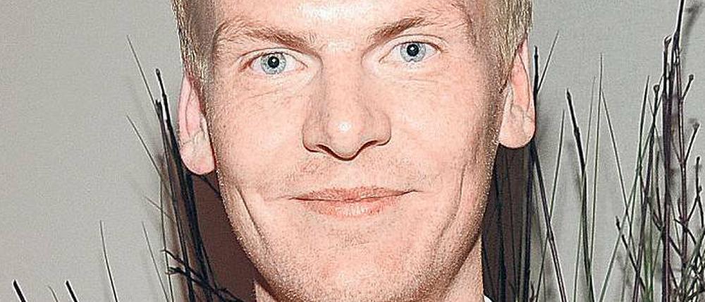 Ex-"Spiegel"-Reporter Claas Relotius.