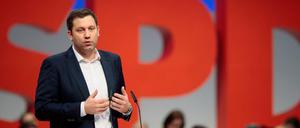 SPD-Generalsekretär Lars Klingbeil.