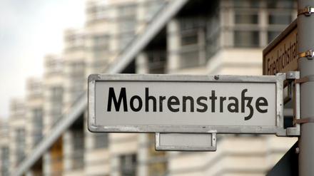 Auch im Berliner Stadtbild ist die Kolonialzeit noch zu spüren. 