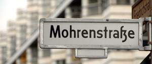 Auch im Berliner Stadtbild ist die Kolonialzeit noch zu spüren. 