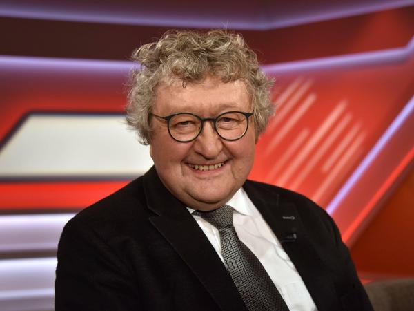 Werner Patzelt