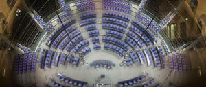 Weniger Direktmandate für den Bundestag?