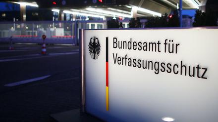 Hürden für den Verfassungsschutz: Seit dem Ramelow-Urteil ist es kompliziert, Abgeordnete zu beobachten.