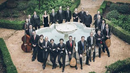 Authentisch. Das musikhistorische Ensemble Concerto Italiano