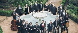 Authentisch. Das musikhistorische Ensemble Concerto Italiano