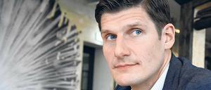 „Wenn die deutsche Industrie die Kurve kriegt, dann hier in Berlin“, meint Nico Gramenz.