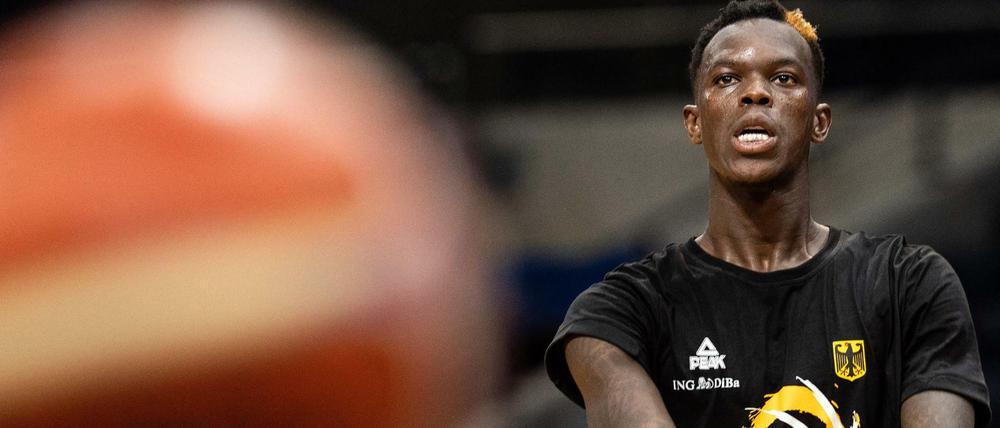 Gründet eine Spieleragentur: NBA-Star Dennis Schröder.