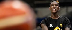 Gründet eine Spieleragentur: NBA-Star Dennis Schröder.