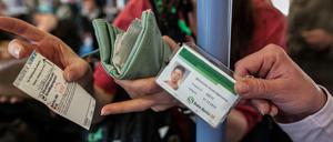 Schwarzfahren soll von der Straftat zur Ordnungswidrigkeit werden. Bußgeld muss man aber trotzdem zahlen.