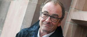 Der österreichische Autor Robert Menasse