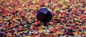 Großer, kleiner Ball. 2016 wurde die deutsche Mannschaft in Krakau Europameister im Finale gegen Spanien.