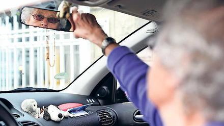 Viele Senioren überschätzen ihre Verkehrstauglichkeit.