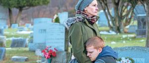 Moderne Pietà: Holly (Julia Roberts) versucht ihren Sohn (Lucas Hedges) aus dem Drogensumpf zu ziehen. 
