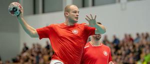 Kennt sich aus in Berlin. Paul Drux von den Füchsen.