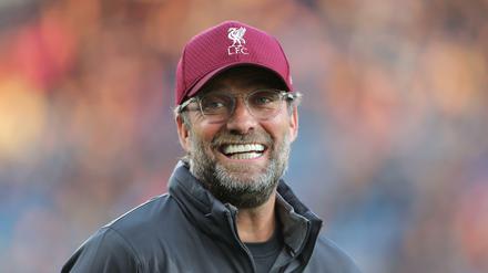 Immer für einen flotten Spruch gut: Jürgen Klopp