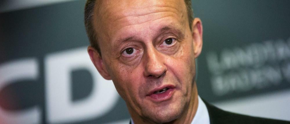 Merz wird Mitglied in einer bestehenden Expertenkommission zur sozialen Marktwirtschaft.