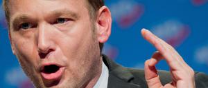 Der ehemalige Landesvorsitzende der AfD Sachsen-Anhalt, Andre Poggenburg, darf zwei Jahre lang keine Parteiämter übernehmen.