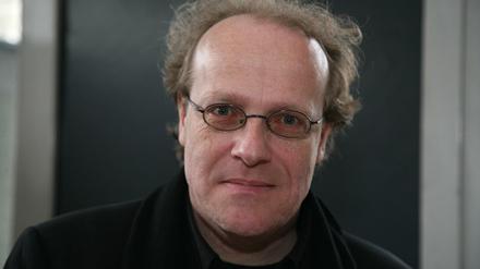 Thomas Flierl von der damaligen PDS war Senator für Wissenschaft, Forschung und Kultur, zuvor Baustadtrat in Mitte. Das Foto entstand im Jahr 2006. 